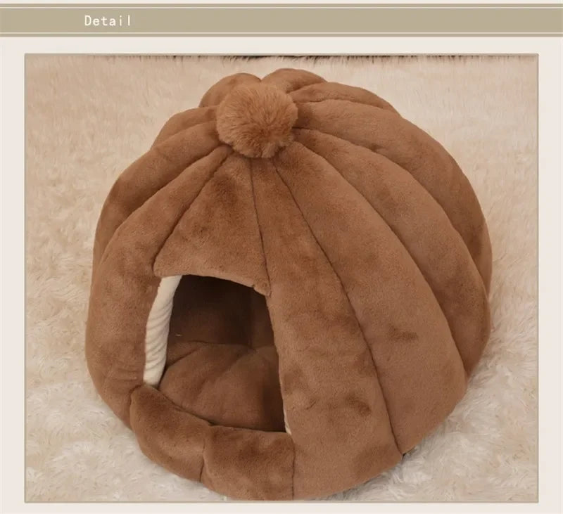 ⛄„Das Iglu“🧊 – Winterwärme für Kittys und Doggys in sechs schönen Farben😊