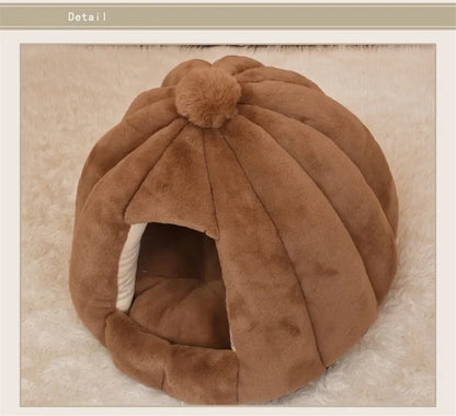 ⛄„Das Iglu“🧊 – Winterwärme für Kittys und Doggys in sechs schönen Farben😊